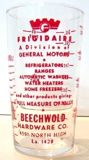 Beechwold / Frigidaire GM