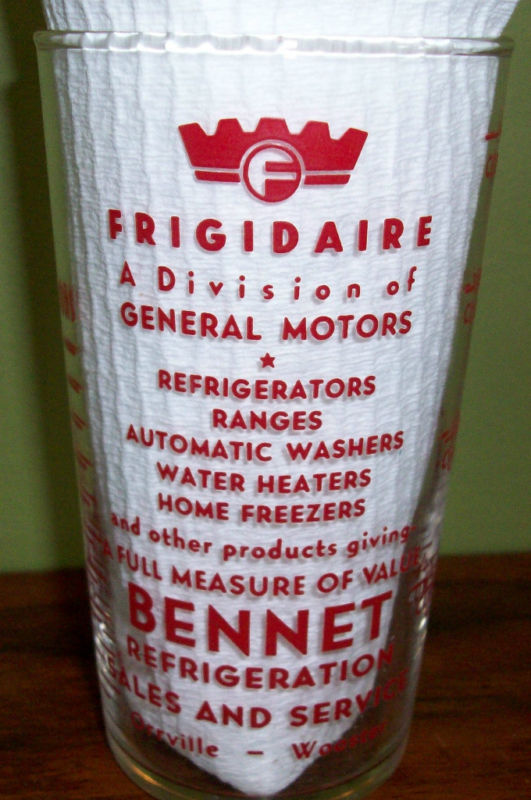 Bennet Refrigeration / Frigidaire GM