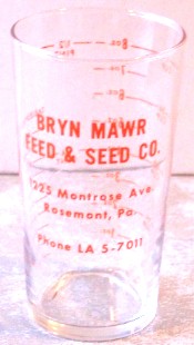 Bryn Mawr Seed Co.