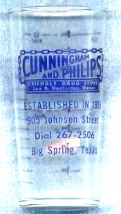 Cunningham and Phillips