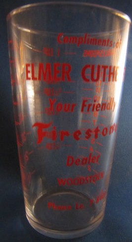 Elmer Cuther / Firestone
