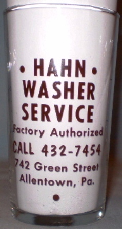 Hahn Washer Service