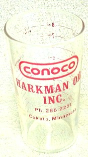 Harkman Oil Inc. / Conoco