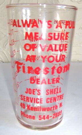 Joe's Shell Service Center / Firestone Dealer
