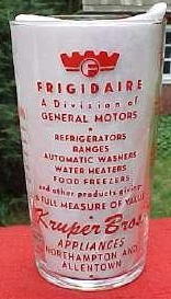 Kruper Bros. Appliances / Frigidaire GM