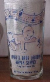 Layette Baby Laundry Diaper Service
