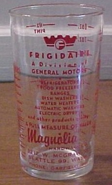 Magnolia Hardware / Frigidaire GM