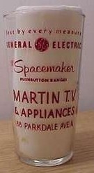 Martin TV & Appliance / GE