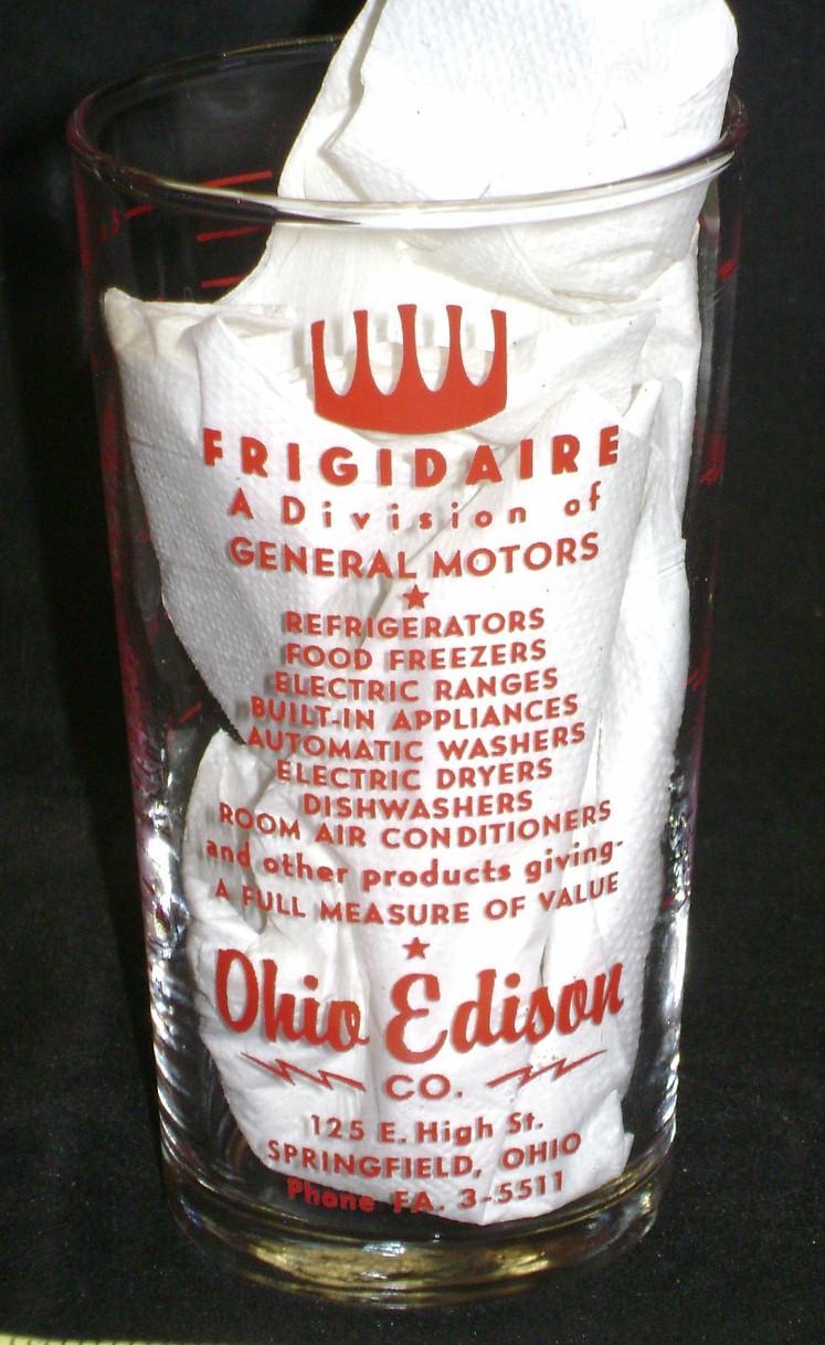 Ohio Edison Appliance / Frigidaire GM