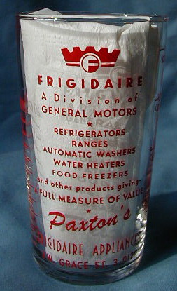 Paxton's / Frigidaire GM